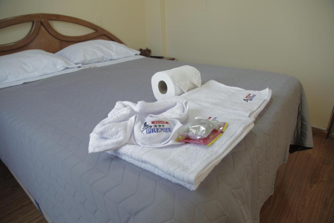 Hostal Premier Arequipa Exterior photo