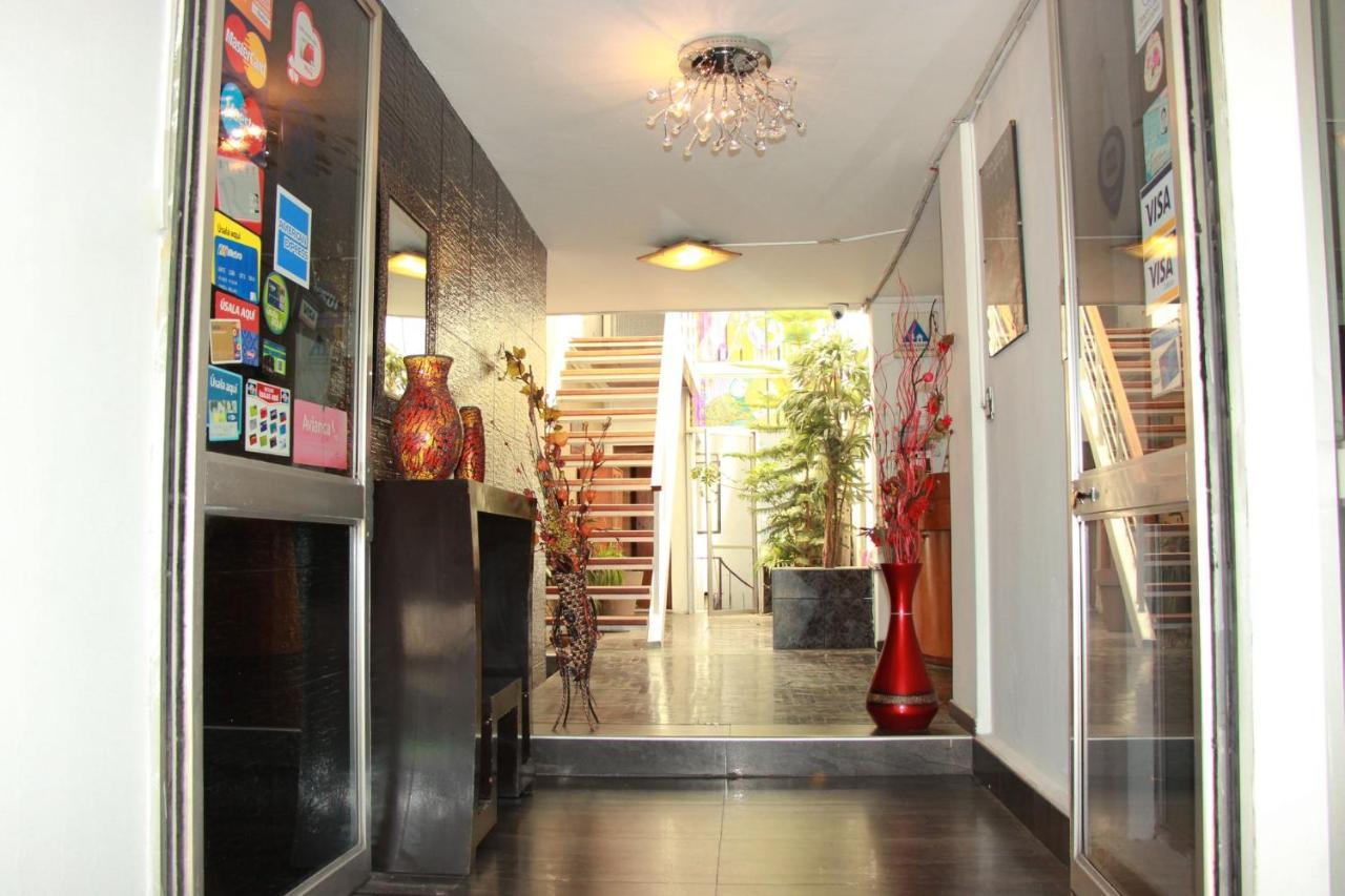Hostal Premier Arequipa Exterior photo