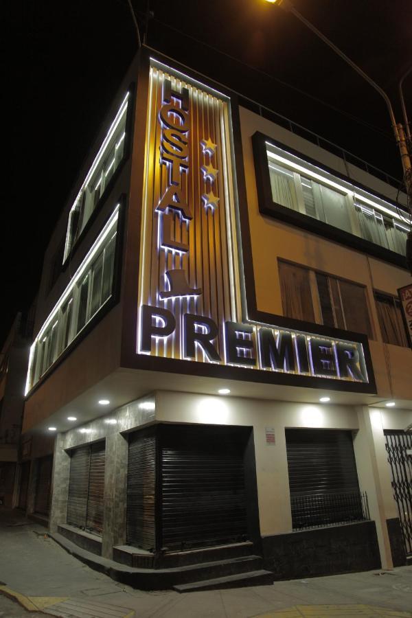 Hostal Premier Arequipa Exterior photo