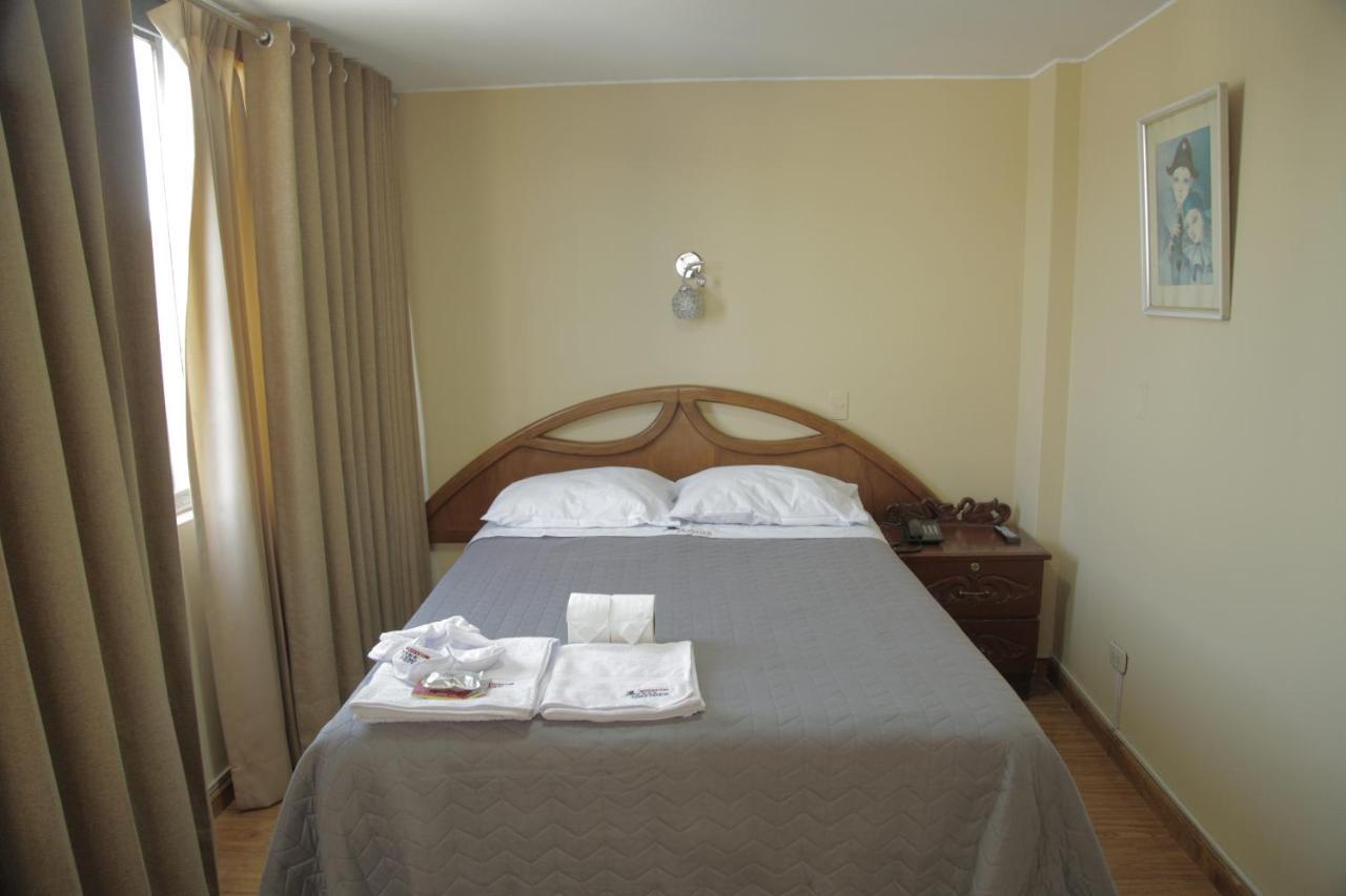 Hostal Premier Arequipa Exterior photo