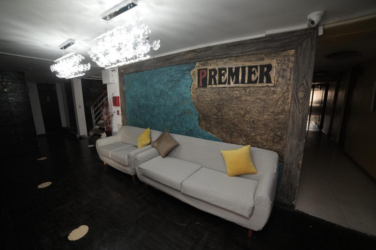 Hostal Premier Arequipa Exterior photo