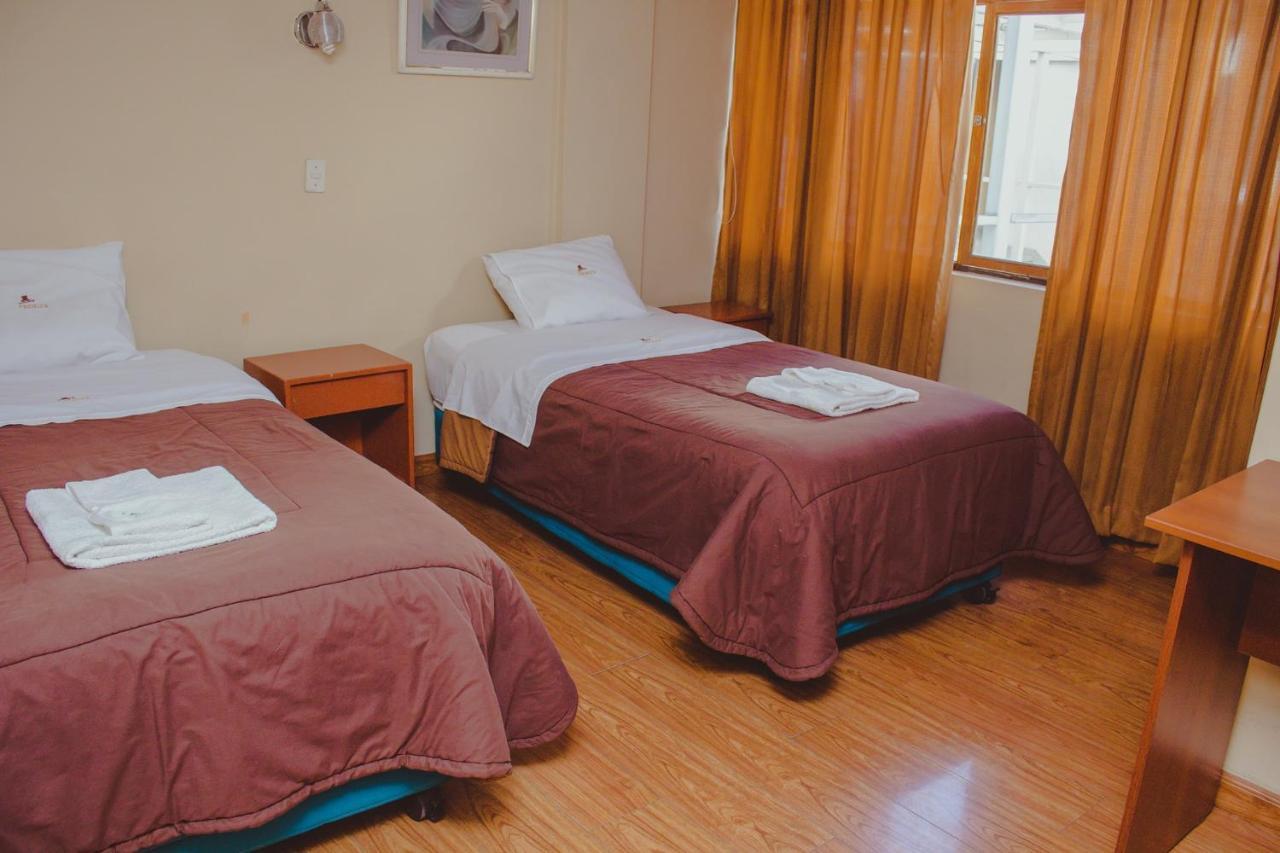 Hostal Premier Arequipa Exterior photo