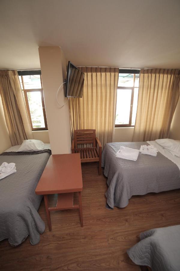 Hostal Premier Arequipa Exterior photo