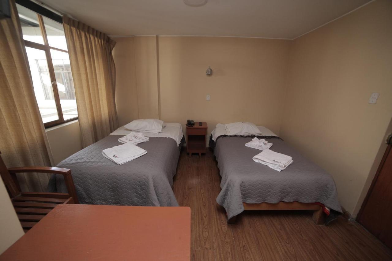 Hostal Premier Arequipa Exterior photo