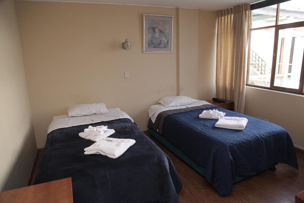 Hostal Premier Arequipa Exterior photo