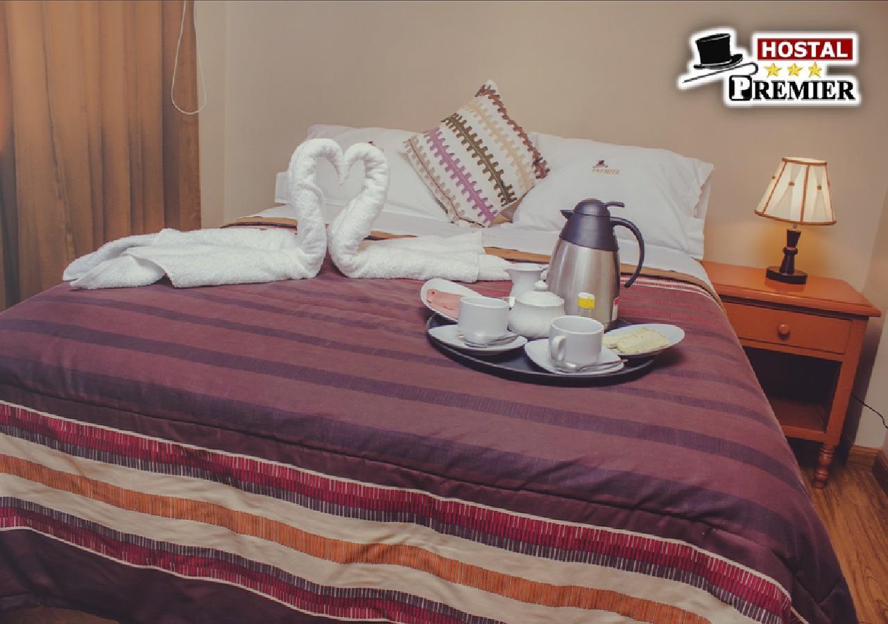 Hostal Premier Arequipa Exterior photo